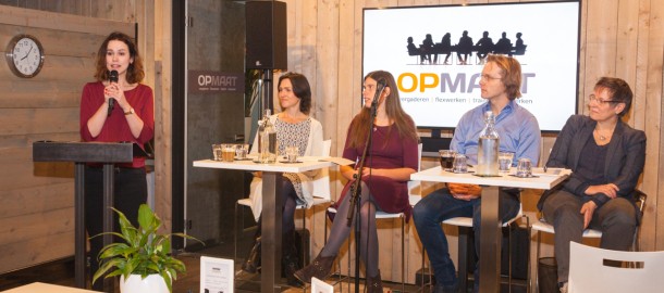 Discussieavond relaties - maart 2017