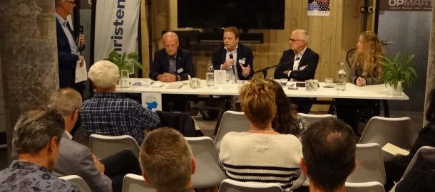 Netwerkbijeenkomst arbeidsparticipatie